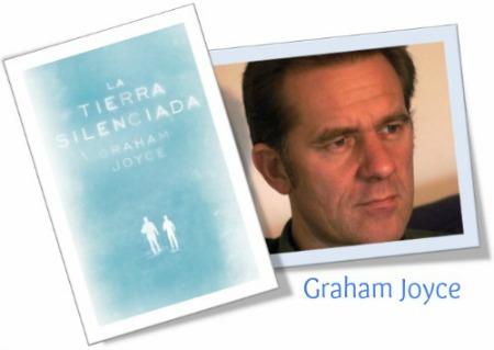 La tierra silenciada (Graham Joyce)