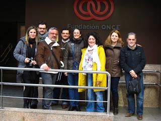 Constitución de la Federación Nacional de Arte y Discapacidad