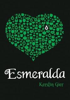Reseña: Esmeralda, de Kerstin Gier