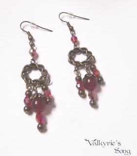 Los complementos de “Valkyrie’s Song”