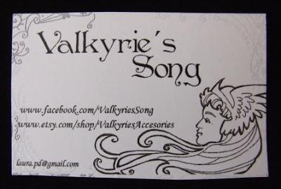 Los complementos de “Valkyrie’s Song”