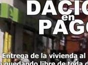 millón firmas “Dación pago”. atreven Señorías, denles ahora carpetazo