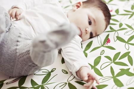 Ana Delgar, diseño de ropa para bebés