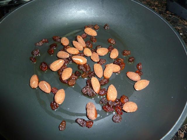 Alimentos de temporada: Espinacas salteadas