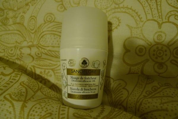 Desodorante Sanoflore