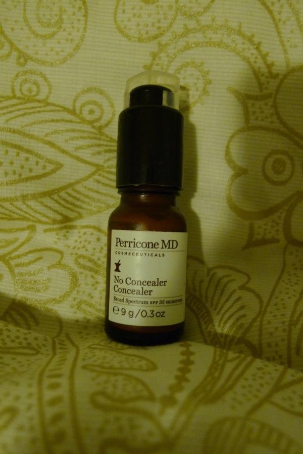 No concealer concealer