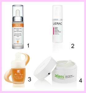 cremas hidroxiacidos