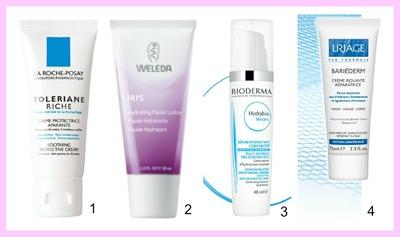 cremas contra el frio