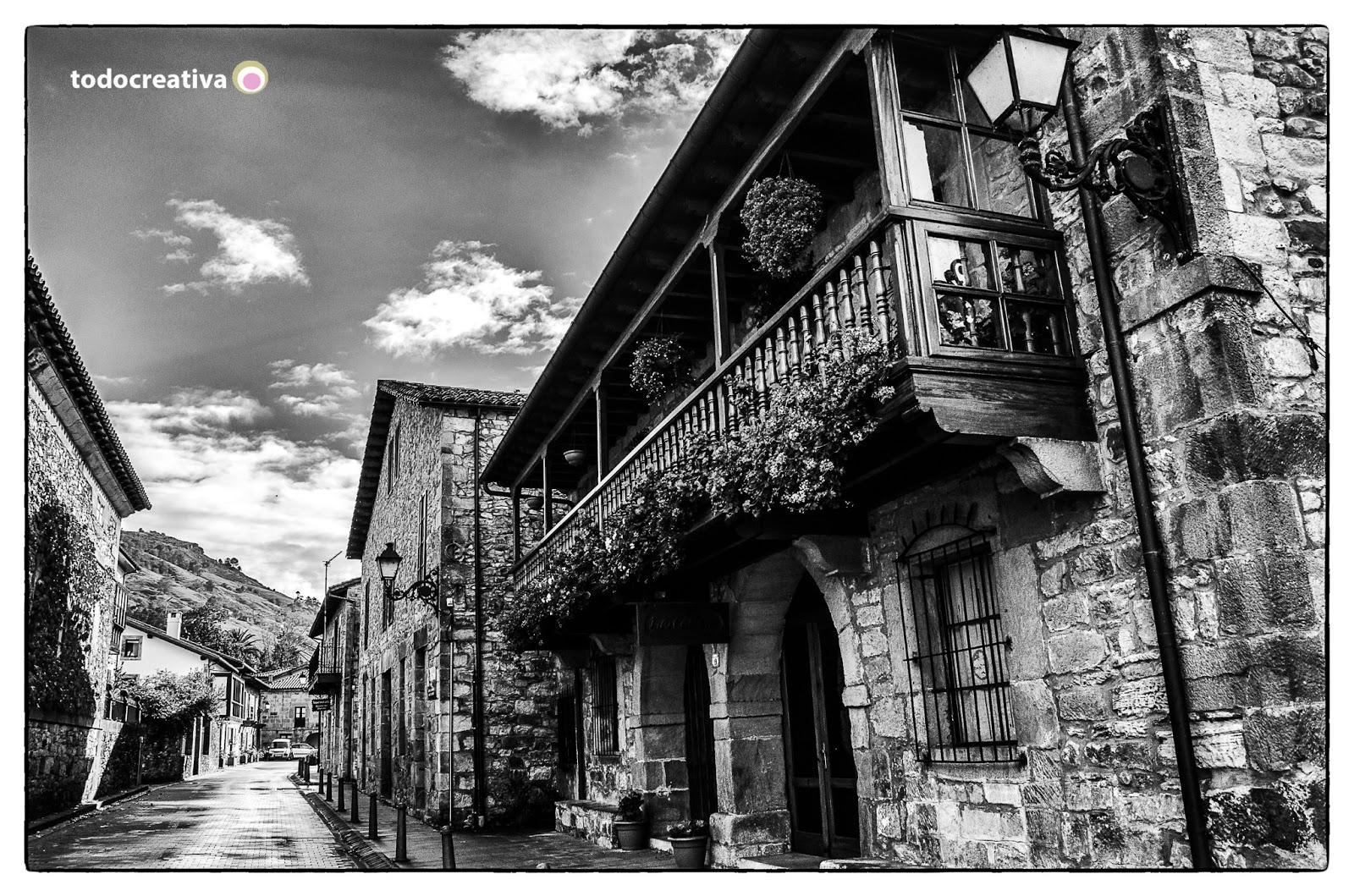 Por calles de Cantabria