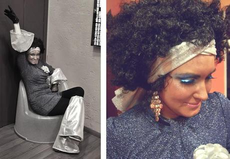 Carnaval - disfraz dreamgirls Carnaval - disfraz dreamgirls