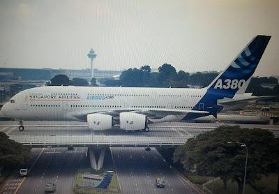 Fotos espectaculares de aviones