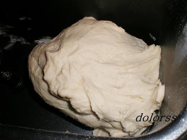 Pan blanco  (Panificadora)