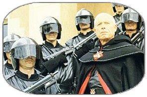 Viejas Series:una nueva sección(Knights of God)