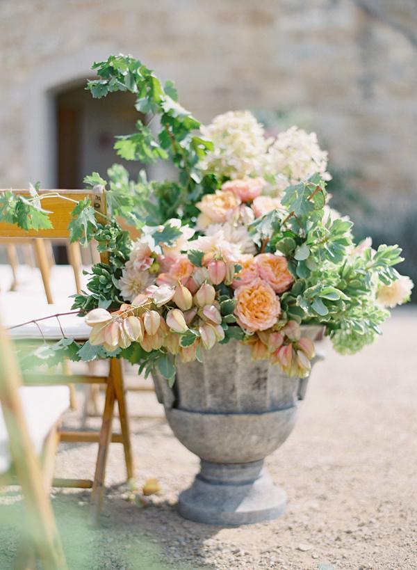 Calentando motores para la temporada de bodas…