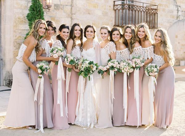 Calentando motores para la temporada de bodas…