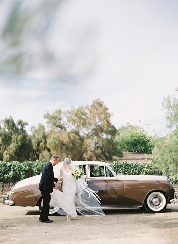 Calentando motores para la temporada de bodas…