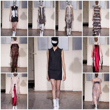 Haute Couture SS13: Maison Martin Margiela