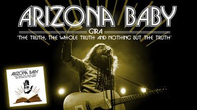 Arizona Baby gira 2013