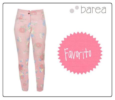 Barea Barcelona…una marca romántica Barea Barcelona…una marca romántica