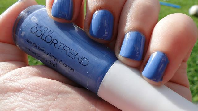 ¡Uñas de todos los colores!