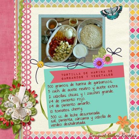 Menú del día: Tortillas Menú del día: Tortillas