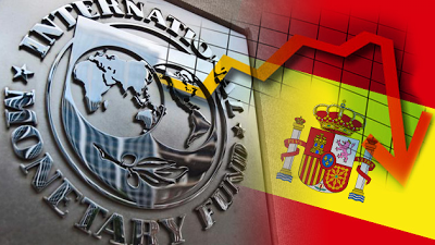 crisis económica de España