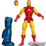 Iron Man 3 Legends de Hasbro