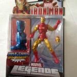 Iron Man 3 Legends de Hasbro