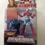 Iron Man 3 Legends de Hasbro