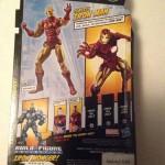 Iron Man 3 Legends de Hasbro