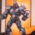 Iron Man 3 Legends de Hasbro