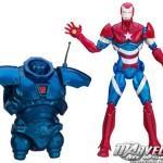 Iron Man 3 Legends de Hasbro