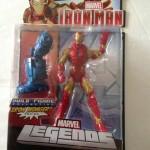 Iron Man 3 Legends de Hasbro