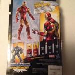 Iron Man 3 Legends de Hasbro