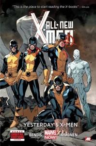 All-New X-Men Vol. 1: Yesterday's X-Men Premiere HC