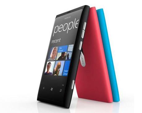 Nokia Lumia 800