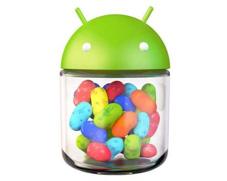 Android JellyBean