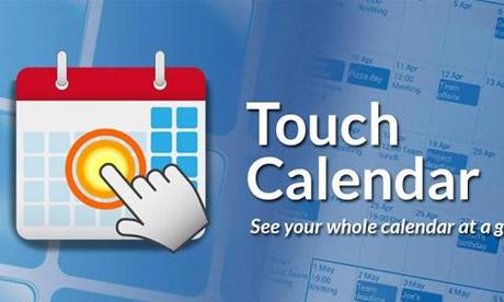 TouchCalendar