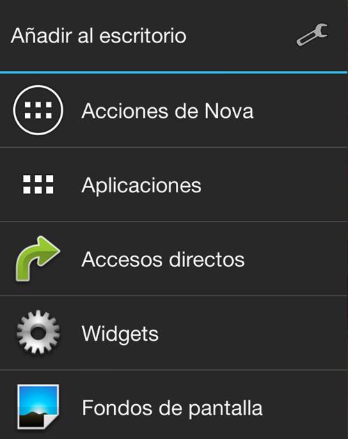 Personalizar Personalizar
