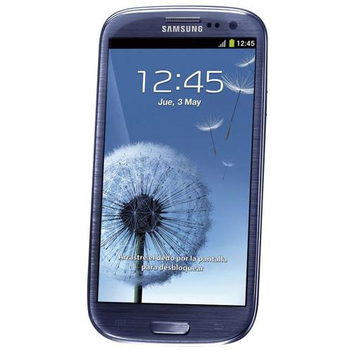 Primeros pasos con tu smartphone Android Samsung Galaxy SIII