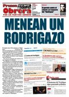 MENEAN UN RODRIGAZO