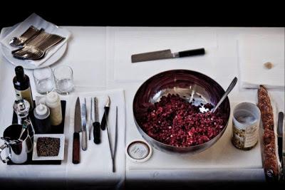 SIBARIS CATERING: un catering de autor al alcance de los novios