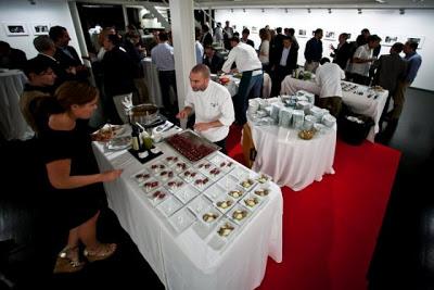 SIBARIS CATERING: un catering de autor al alcance de los novios