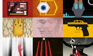 Estupendos carteles alternativos de películas