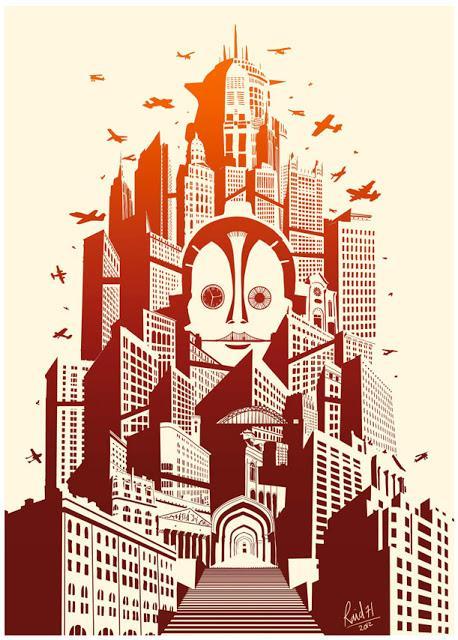 Estupendos carteles alternativos de películas