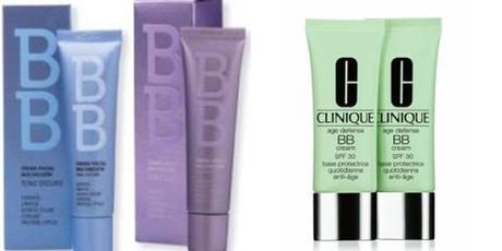 Blemish Balm, más conocidas como cremas BB bb cream