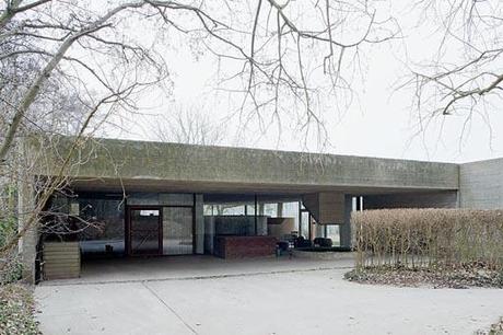 vivienda Vandenhaute-Kiebooms , de J.Lampens