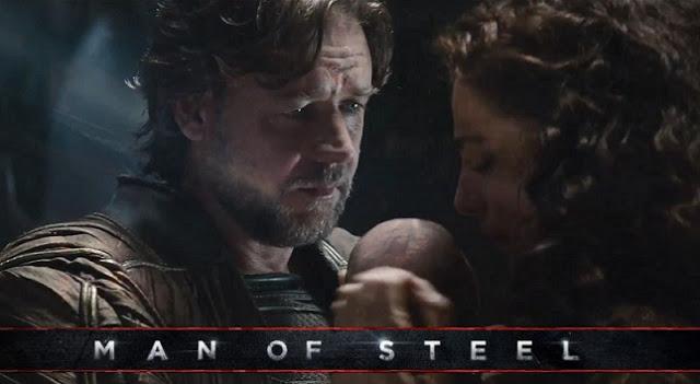 'Man of Steel' será PG-13