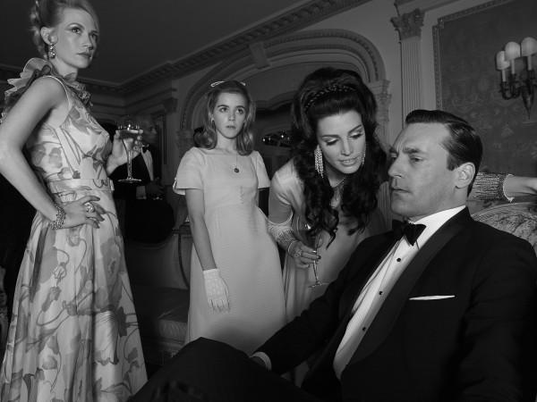 Todo sobre el estreno de la 6ª temporada de 'Mad Men'