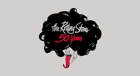 50 logos de regalo para los Rolling Stones